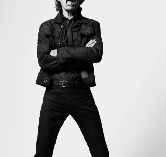 фронтмен группы The Rolling Stones