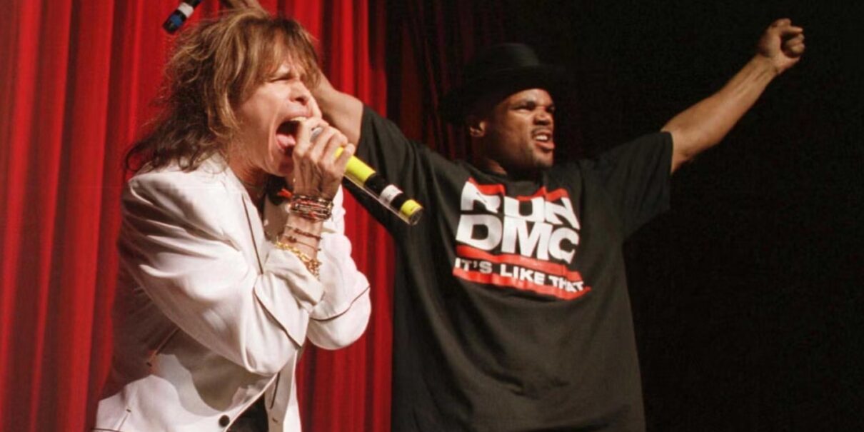 Aerosmith & Run-DMC — "Walk This Way" (1986)