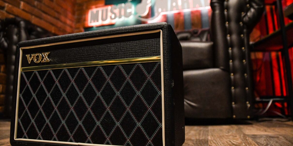 Комбоусилитель VOX Pathfinder 10